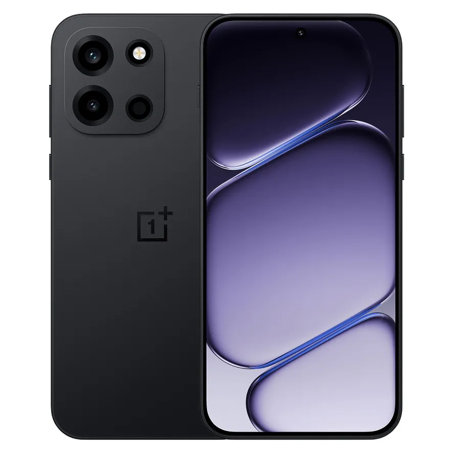 Smartfon OnePlus Nord 6 8/256GB Funkcje AI 6,78" 165Hz 50Mpix Czarny