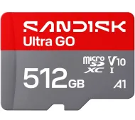 SANDISK Ultra Go SDHC UHS-I 32GB 120 MB/s