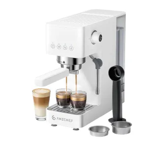 Ekspres Amzchef CE-EM3131-WT Szerokość 12cm