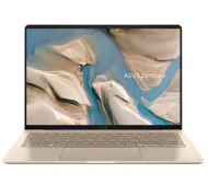 ASUS Zenbook 14 UX3480AA-U1340W OLED 14'' Core Ultra 5 325 16GB RAM 512GB Dysk SSD Win11 Beżowy Funkcje AI