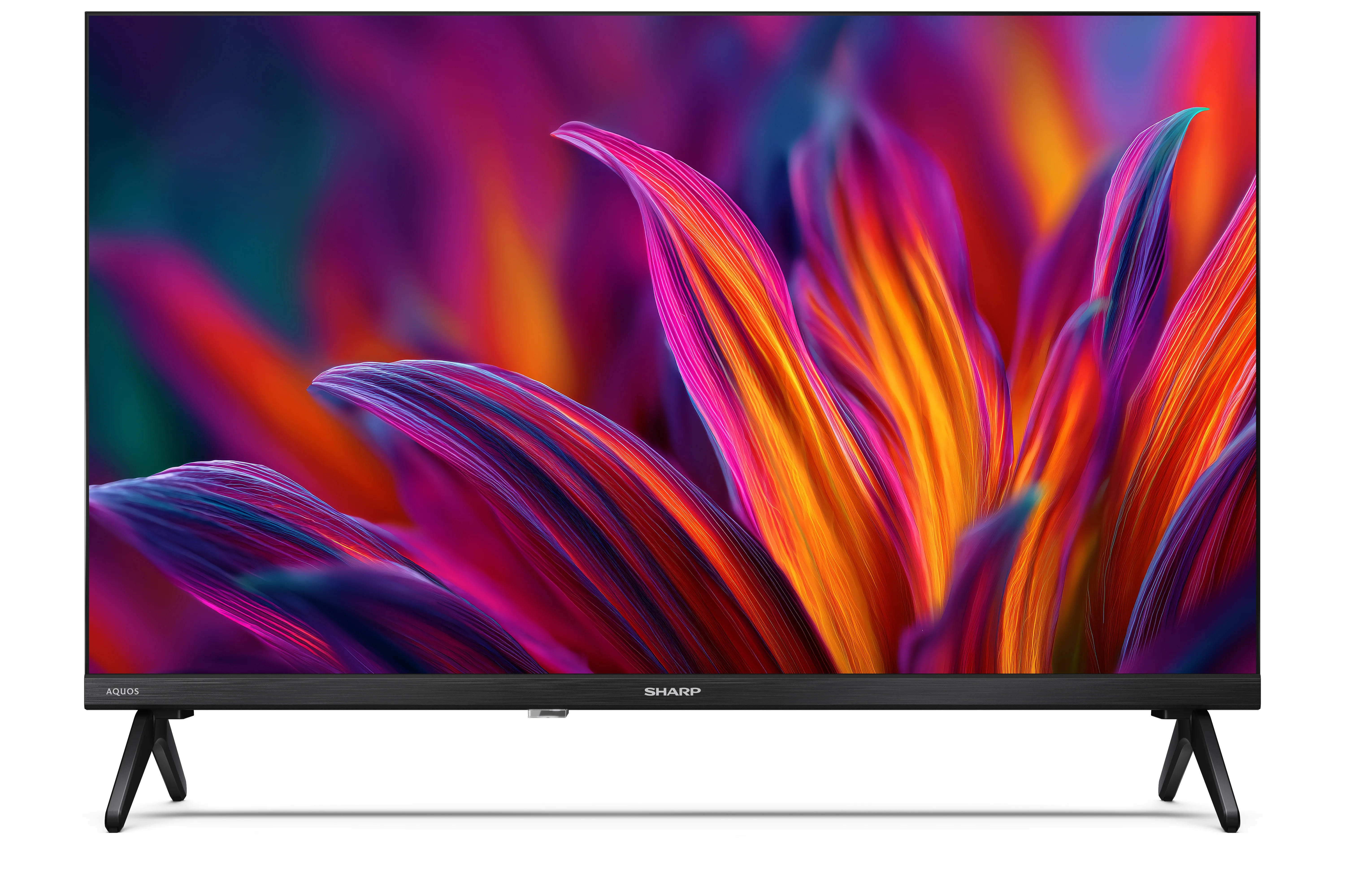 Telewizor Sharp 24JF2755E 24" HD Ready Smart TV TitanOS DVB-T2