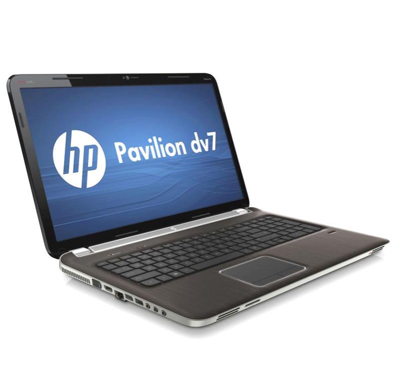 HP Pavilion dv7-6b40ew 17,3" Intel® Core™ i7-2670QM 8GB RAM 750GB Dysk Win7