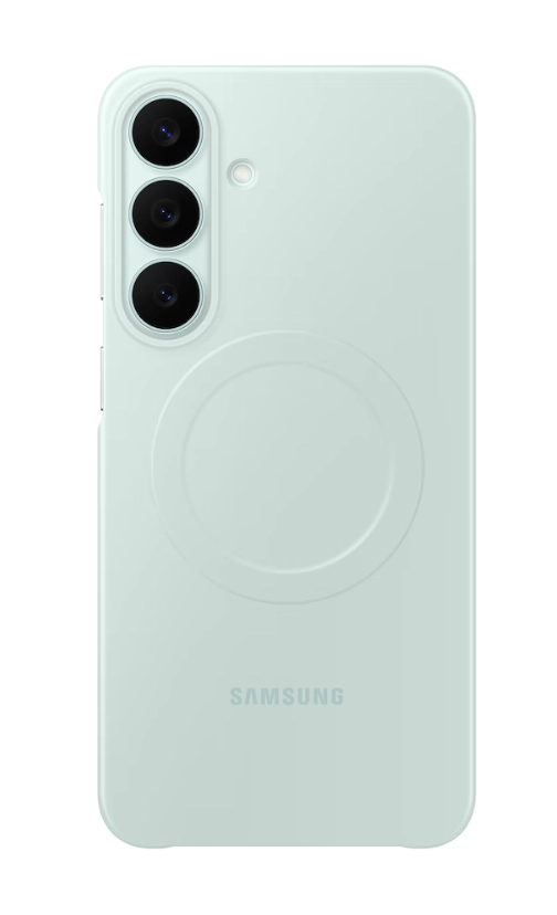 Etui Samsung Slim Magnet Case do Galaxy S26 FE Miętowy