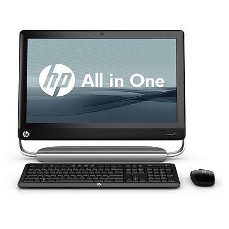 HP TouchSmart Elite 7320 AiO Intel® Core™ i5-2400S 4GB 500GB W7Pro