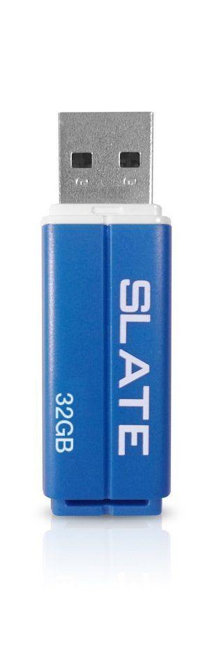 PenDrive Patriot Slate 32GB USB 3.0 (niebieski)