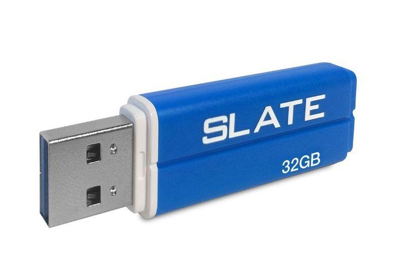PenDrive Patriot Slate 32GB USB 3.0 (niebieski)