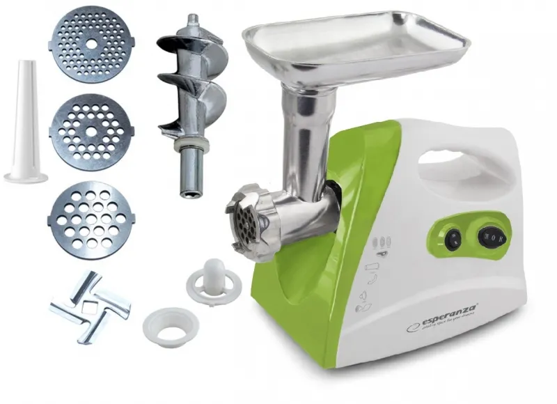 Maszynka do mielenia mięsa Esperanza EKM012G 600W 3 sitka