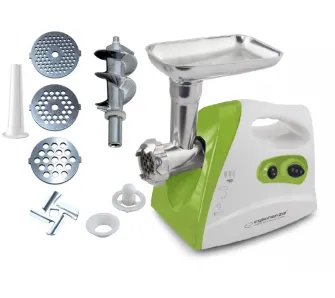 Maszynka do mielenia mięsa Esperanza EKM012G 600W 3 sitka