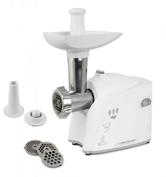 Maszynka do mielenia mięsa Esperanza EKM032 2200W 3 sitka