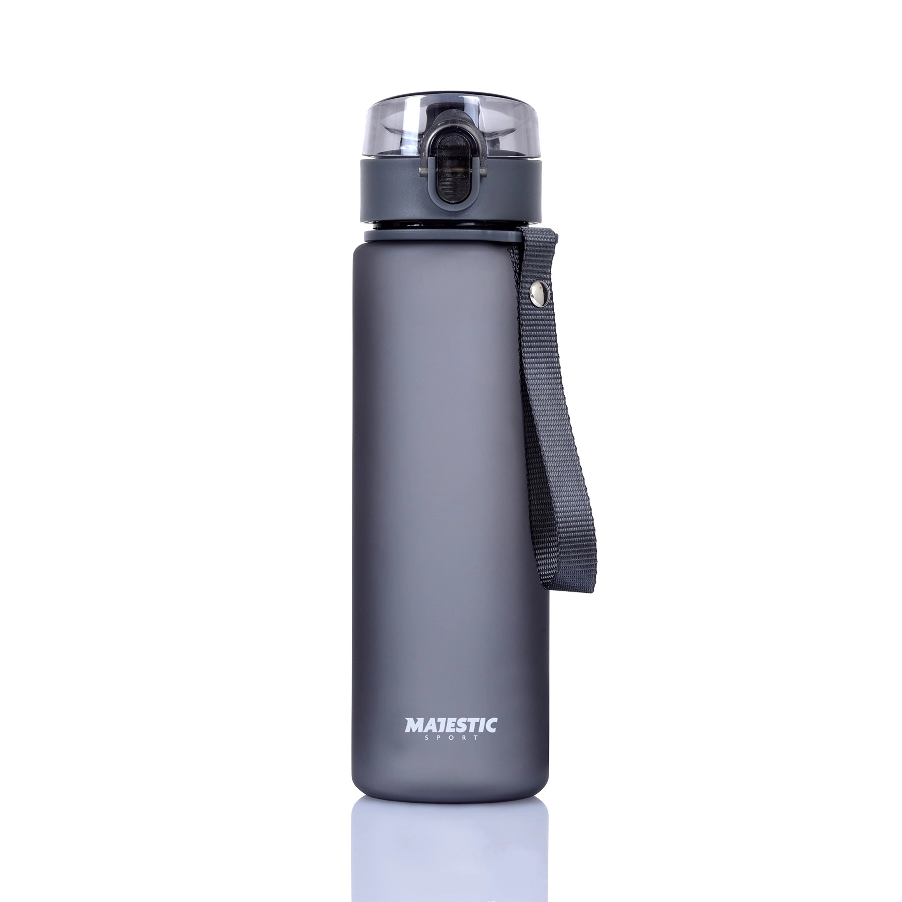 Butelka Majestic Sport Missouri 0,56l Szary