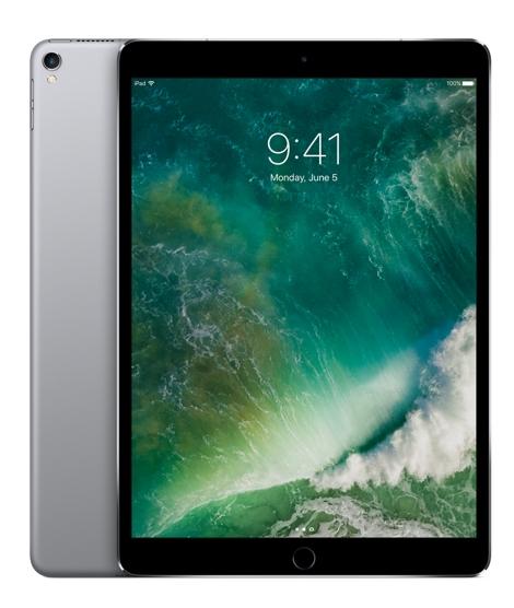 Apple iPad Pro 10,5" Wi-Fi + Cellular 64GB Szary