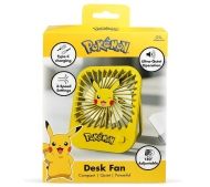 OTL Technologies Desk Fan - Pokemon Pickachu