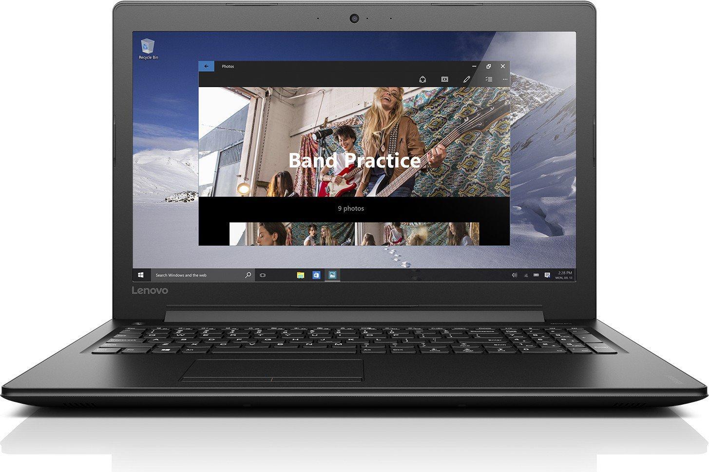 Lenovo IdeaPad 310-15IKB 15,6" Intel® Core™ i5-7200U 4GB RAM  1TB Dysk  Win10