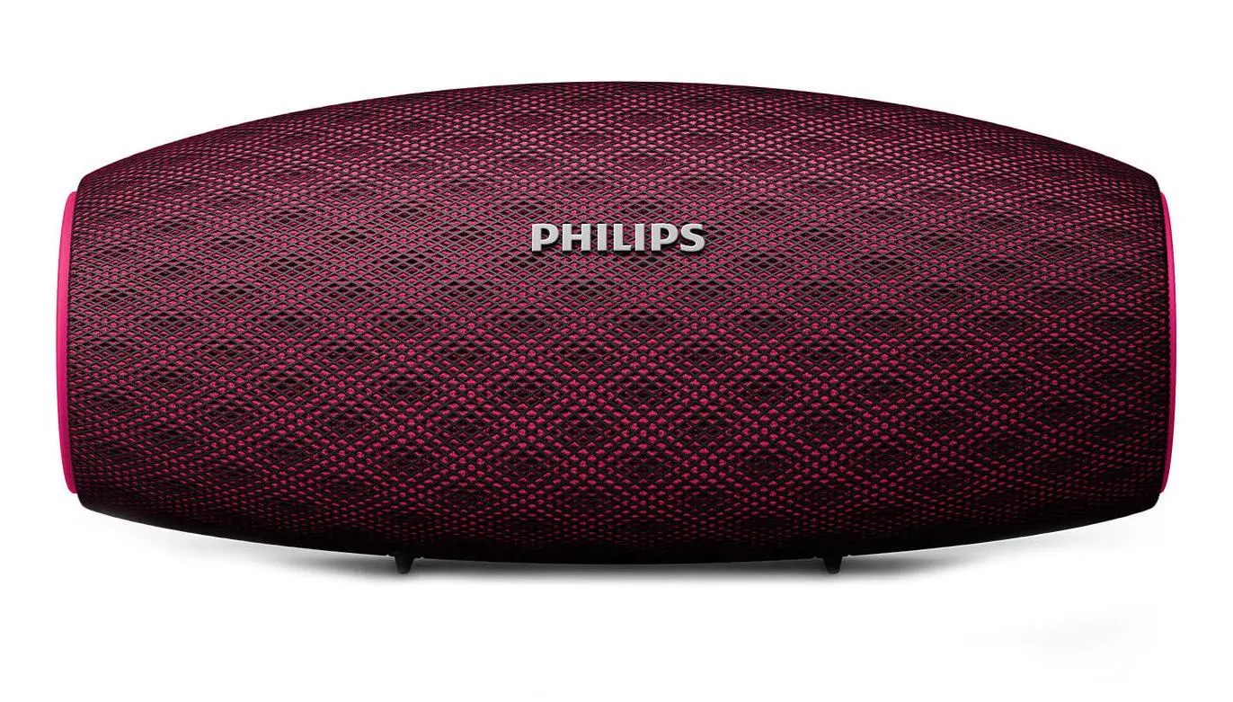 Głośnik Bluetooth Philips EverPlay BT6900P/00 10W Różowy