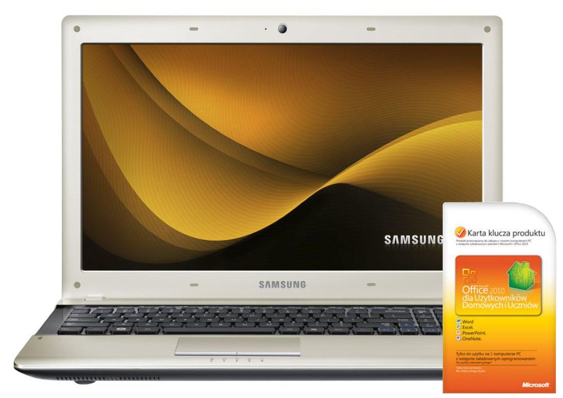 Samsung NP-RV511-A04PL Win7+ Office H&S 2010 PL