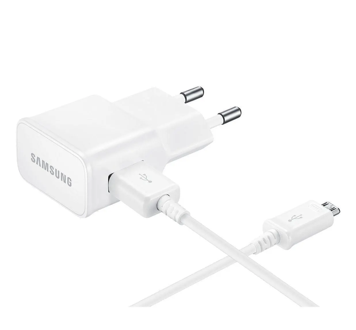 Ładowarka sieciowa Samsung EP-TA12EW Biały