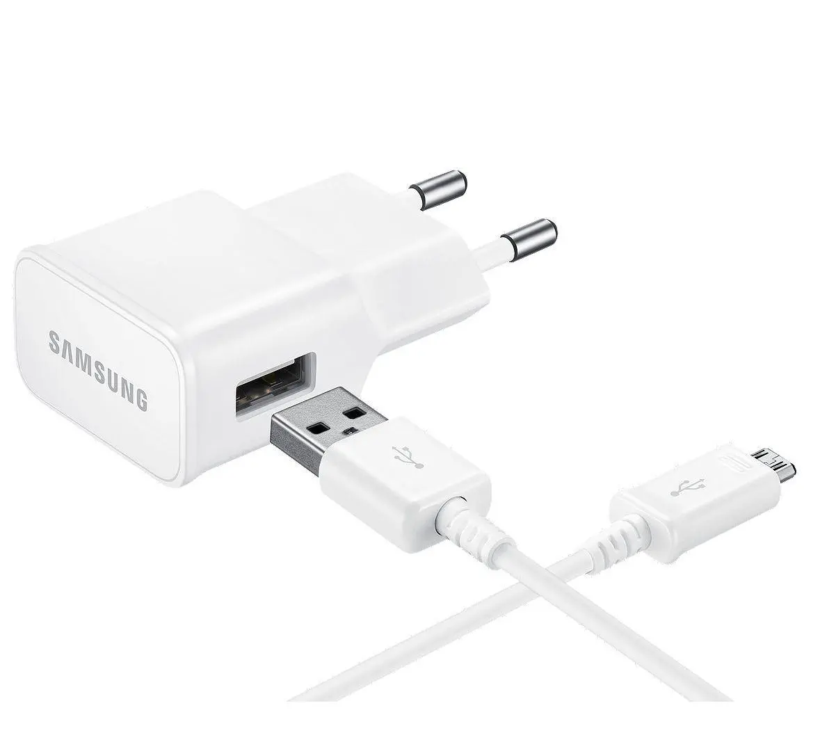 Ładowarka sieciowa Samsung EP-TA12EW Biały