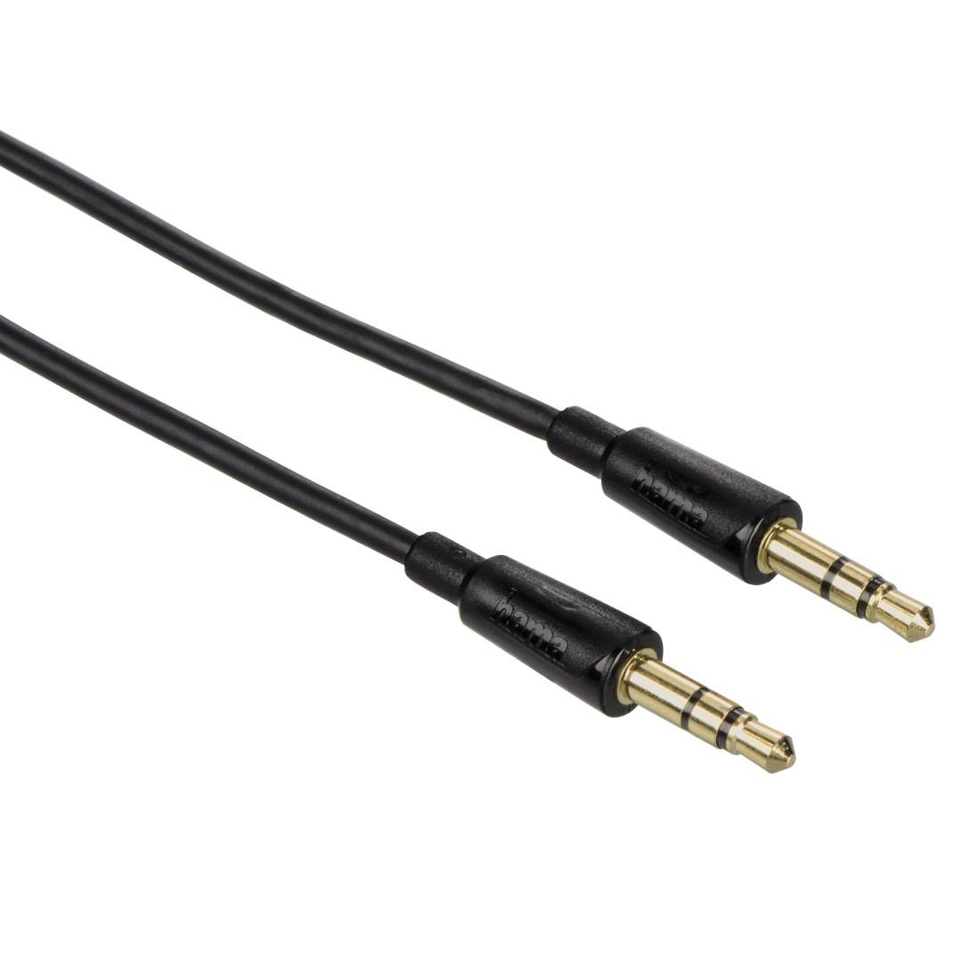 Kabel  audio Hama 00122324