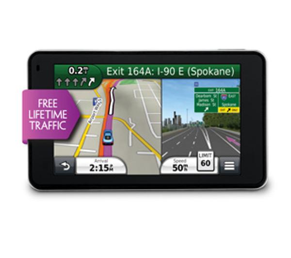 Garmin Nüvi 3490LT