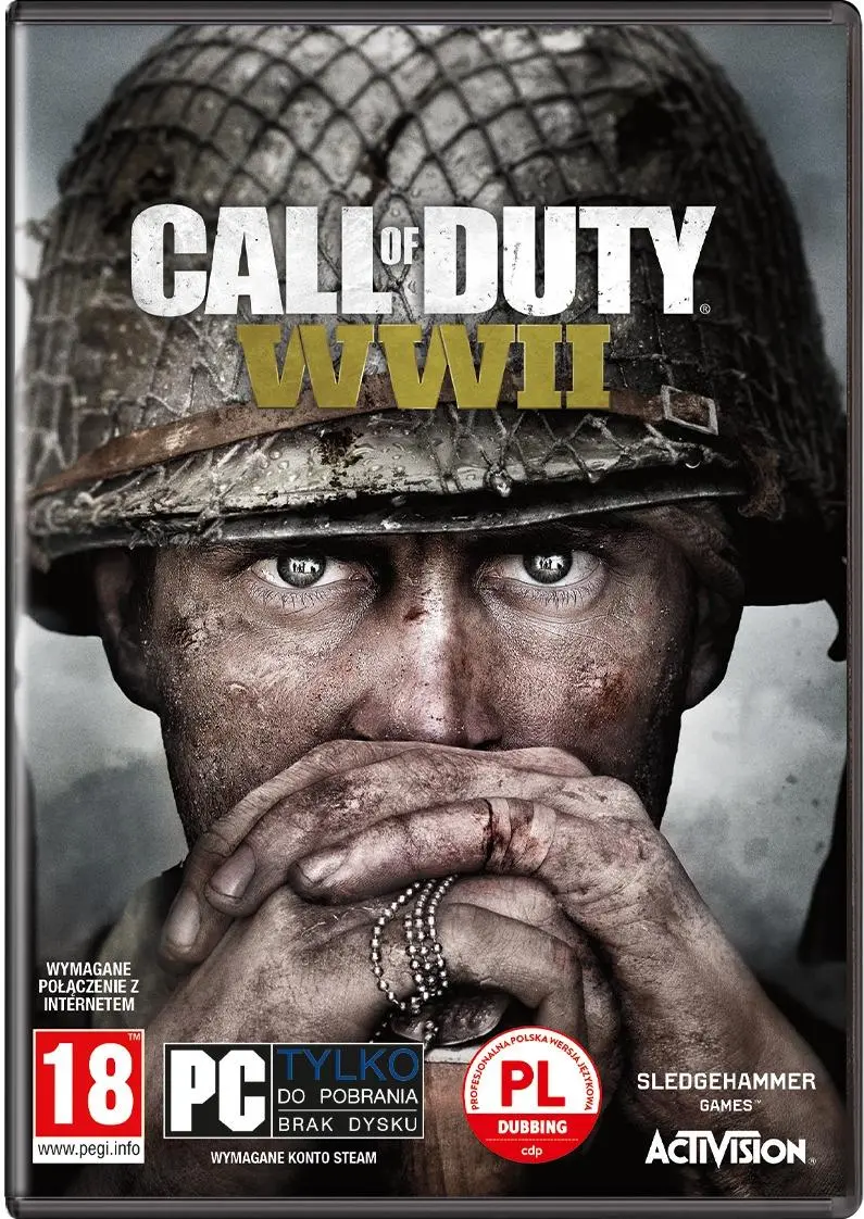 Call of Duty: WWII Gra na PC