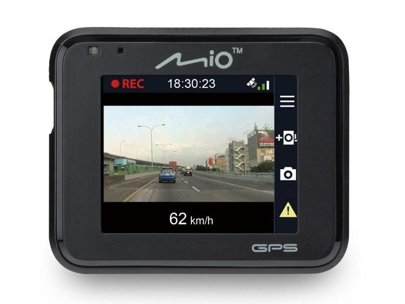 Wideorejestrator Mio MiVue C330 GPS