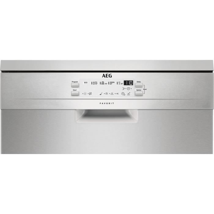 Zmywarka AEG FFB53610ZM