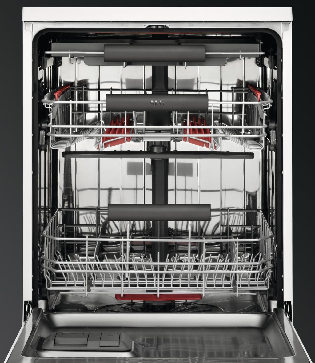 Zmywarka AEG FSE72710P