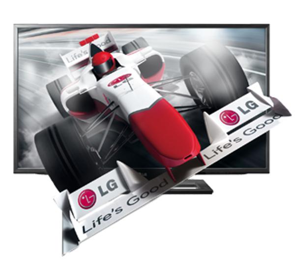 Telewizor LG 47LW5400
