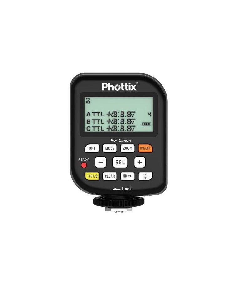 Zestaw do wyzwolenia Phottix Odin TTL Canon