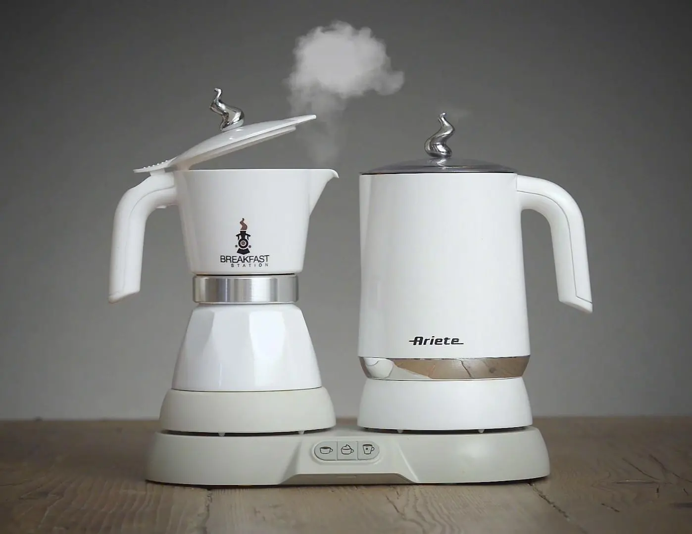 Kawiarka Ariete Breakfast Station 1344
