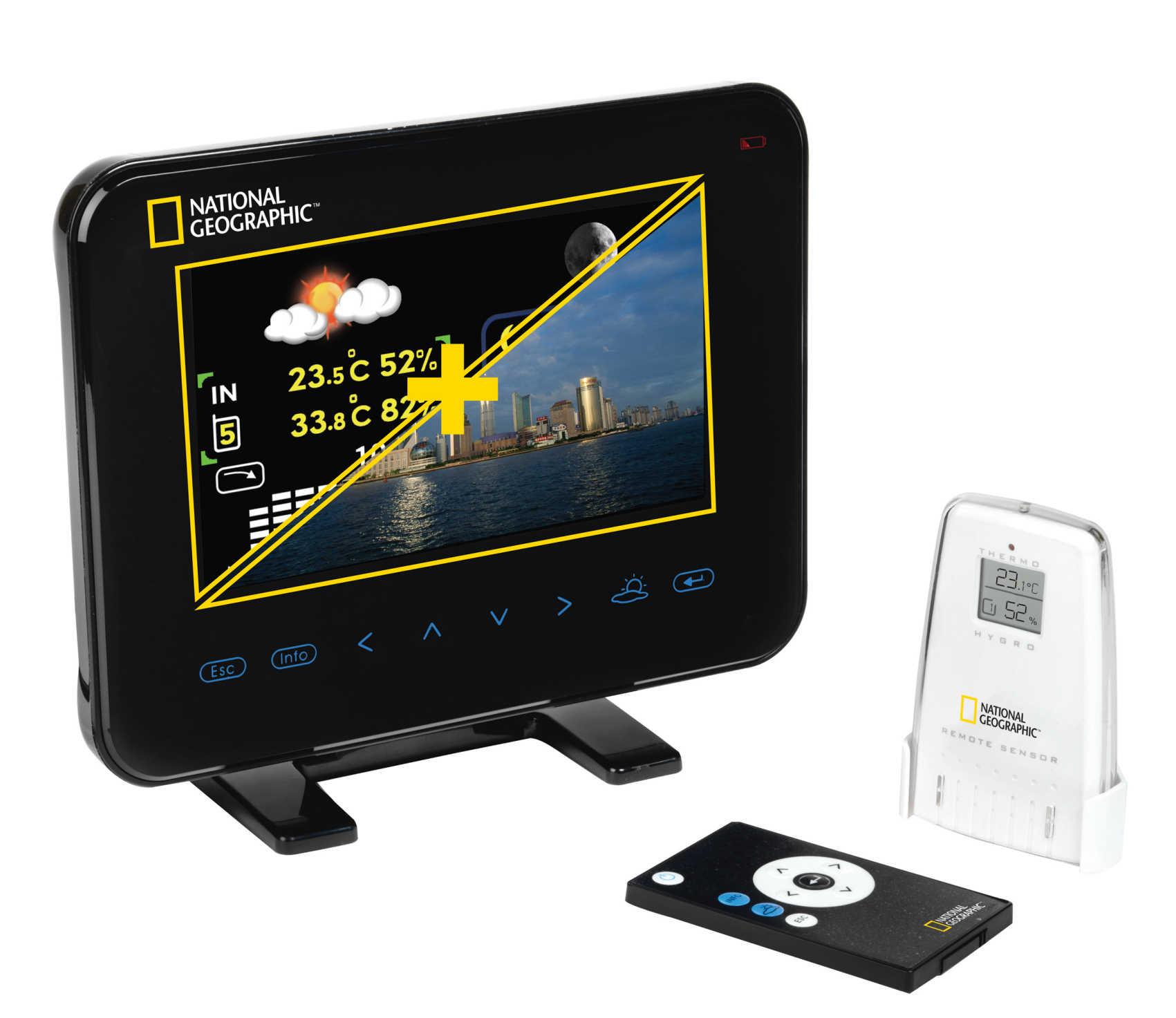 Topcom National Geographic 283NE