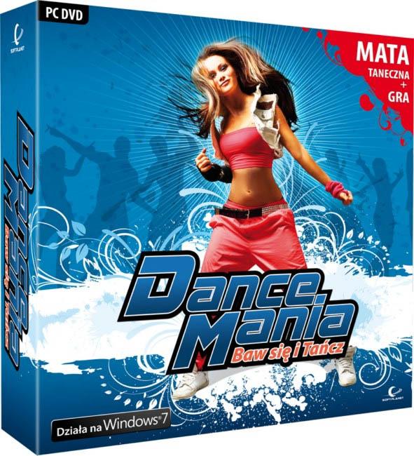 Dance Mania + mata PC Dance