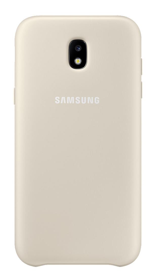 Samsung Galaxy J5 2017 Dual Layer Cover EF-PJ530CF (złoty)