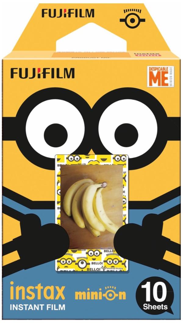 Fujifilm Instax Mini Minionki DMF Standard 10 szt.