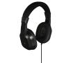 Słuchawki przewodowe Thomson HED4407 Nauszne Czarny