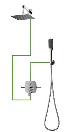 Omnires Hudson SYS HS24 X CR