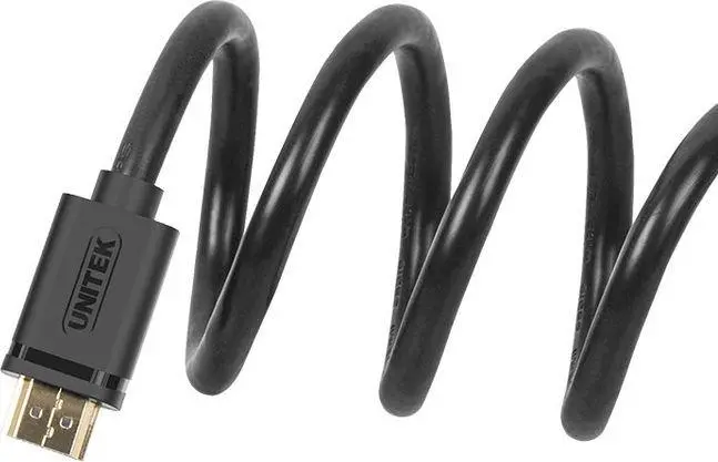 Kabel HDMI Unitek Y-C138M 2m Czarny