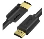 Unitek Y-C138M 2m Czarny