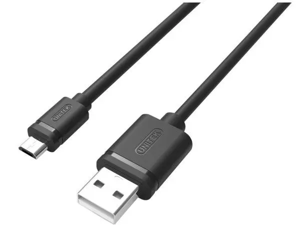 Kabel Unitek Y-C435GBK Czarny