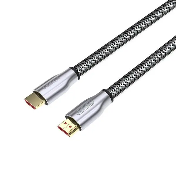 Kabel HDMI Unitek Y-C139RGY 3m Srebrny