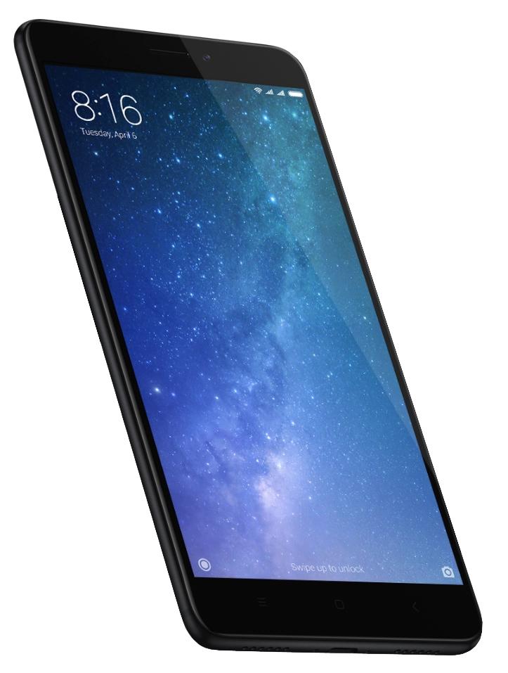 Smartfon Xiaomi Mi Max 2 64 GB (czarny)