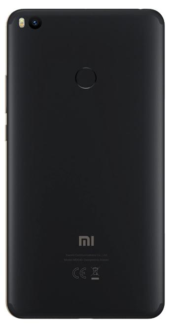 Smartfon Xiaomi Mi Max 2 64 GB (czarny)
