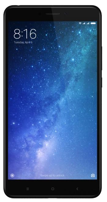Smartfon Xiaomi Mi Max 2 64 GB (czarny)