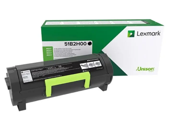 Toner Lexmark CRTG 51B2H00 Czarny
