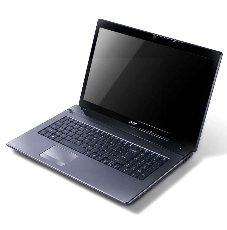 Acer TravelMate 7750G 17,3" Intel® Core™ i3-2330M 8GB RAM  750GB Dysk  HD6650M Grafika Win7
