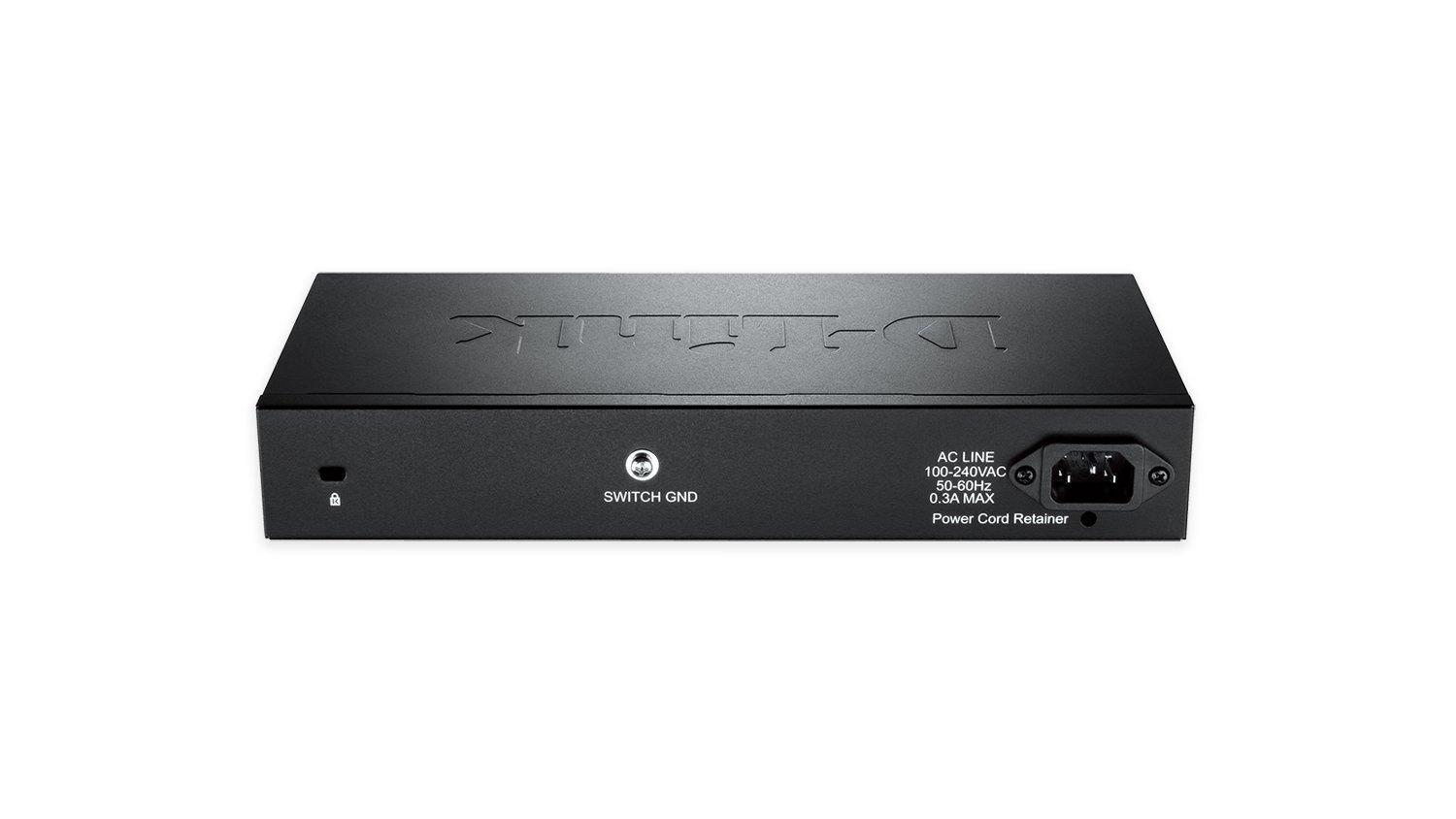 Switch D-Link DGS-1210-10
