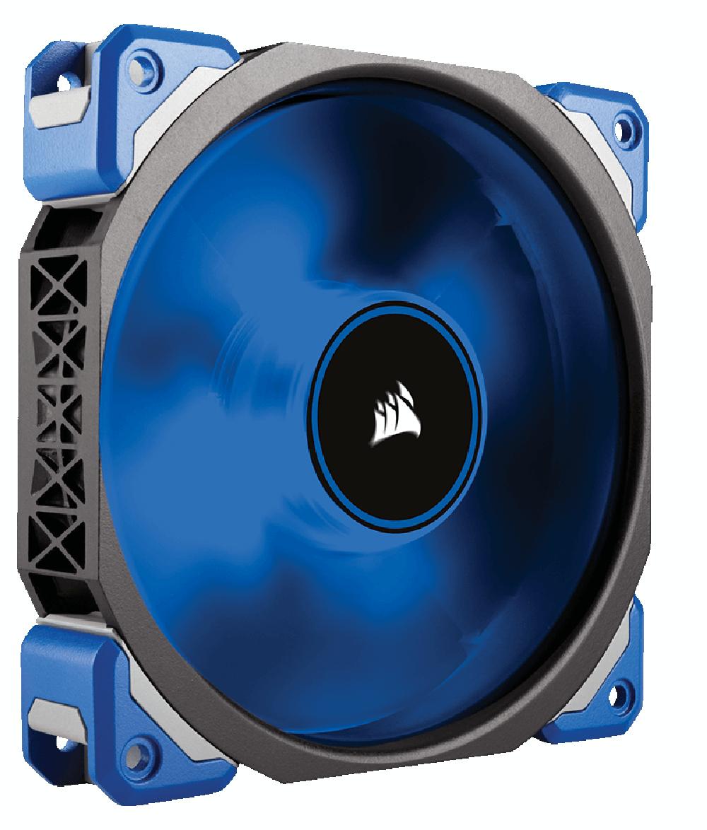Wentylator Corsair ML120 LED 120mm PWM Magnetic Levitation Fan (niebieski)