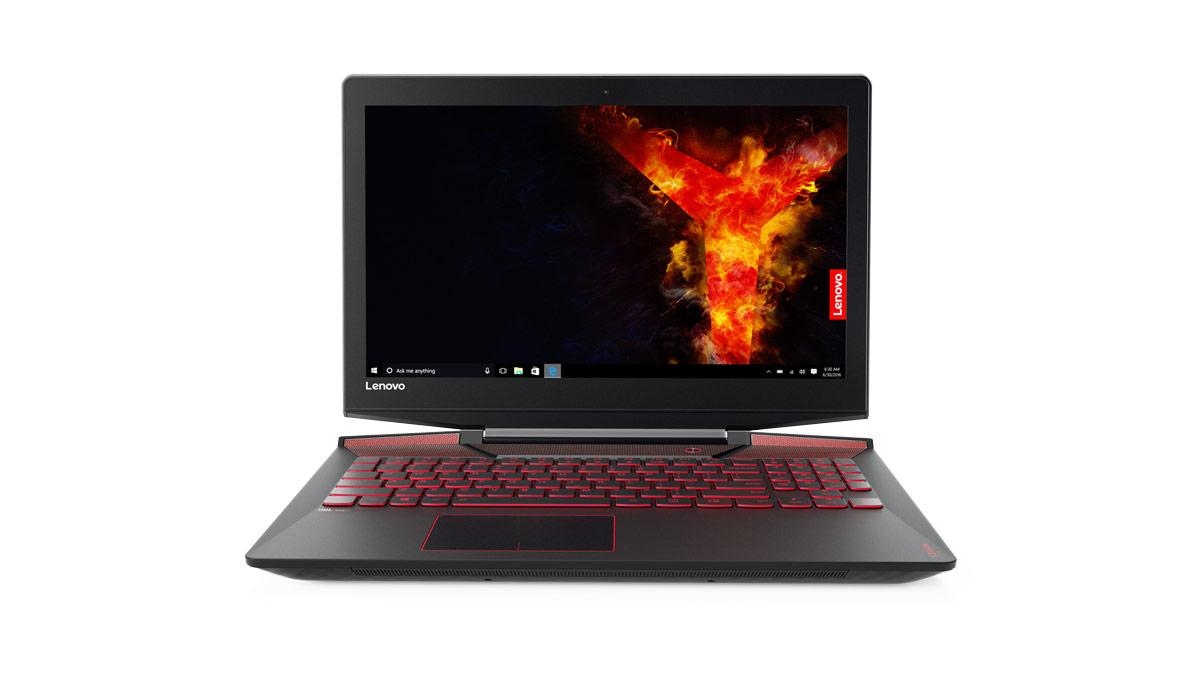 Lenovo Legion Y520-15 15,6" Intel® Core™ i7-7700HQ 8GB RAM 240GB Dysk SSD GTX1050 Grafika Win10