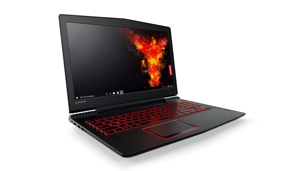 Lenovo Legion Y520-15 15,6" Intel® Core™ i7-7700HQ 8GB RAM 240GB Dysk SSD GTX1050 Grafika Win10