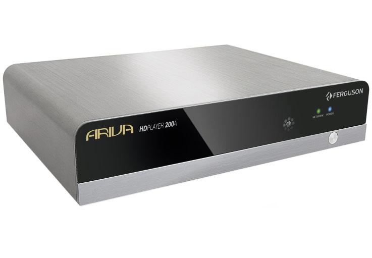 Odtwarzacz multimedialny Ferguson Ariva HDplayer 200A